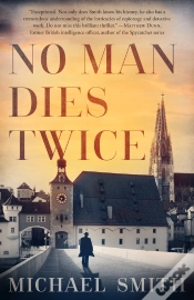 Capa do artigo No Man Dies Twice