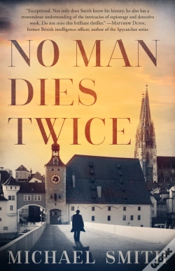 Capa do artigo No Man Dies Twice