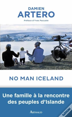 Capa do artigo No Man Iceland