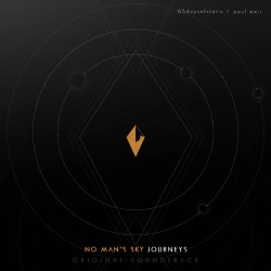 Capa do artigo No Man's Sky: Journeys - Vinil