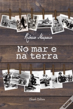 Capa do artigo No Mar e na Terra