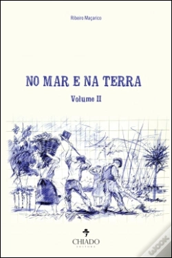 Capa do artigo No Mar e na Terra