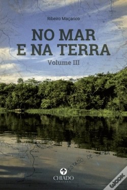 Capa do artigo No Mar e na Terra, Vol. III