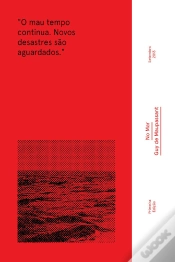 Capa do artigo No Mar