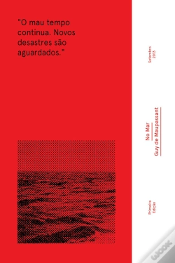 Capa do artigo No Mar