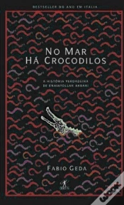 Capa do artigo No Mar Há Crocodilos