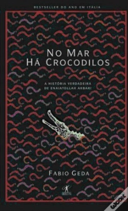 Capa do artigo No Mar Há Crocodilos