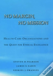 Capa do artigo No Margin, No Mission