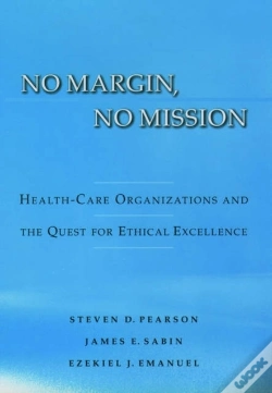 Capa do artigo No Margin, No Mission