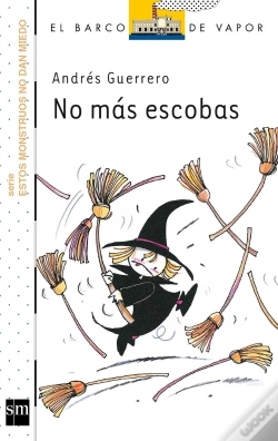 Capa do artigo No Más Escobas