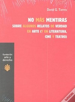 Capa do artigo No Más Mentiras