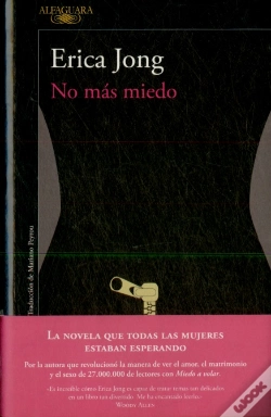Capa do artigo No Más Miedo