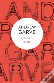 Capa do artigo No Mask For Murder