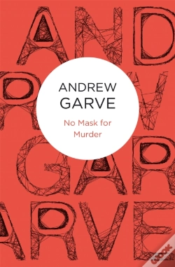 Capa do artigo No Mask For Murder