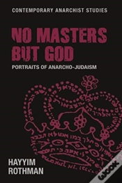 Capa do artigo No Masters But God