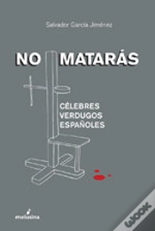 Capa do artigo No Matarás