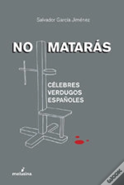 Capa do artigo No Matarás