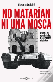 Capa do artigo No Matarían Ni Una Mosca