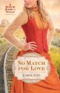 No Match For Love - Preview