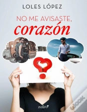 Capa do artigo No Me Avisaste, Corazón