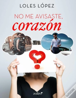 Capa do artigo No Me Avisaste, Corazón