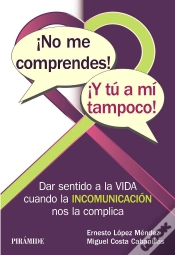 Capa do artigo ¡No Me Comprendes! ¡Y Tú A Mí Tampoco!