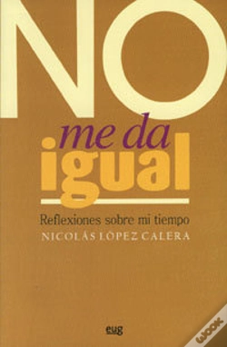 Capa do artigo No Me Da Igual