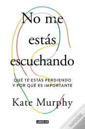 Capa do artigo No Me Est?S Escuchando