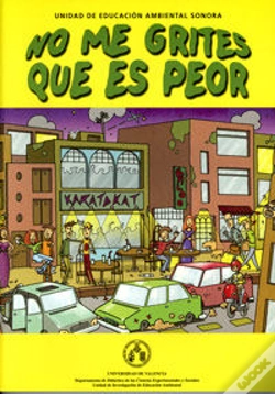 Capa do artigo No Me Grites Que Es Peor