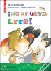 Capa do artigo No Me Gusta Leer - Piûata