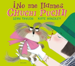 Capa do artigo ¡No Me Llames Chuchi Puchi!