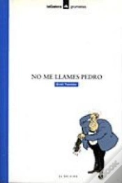 Capa do artigo No Me Llames Pedro