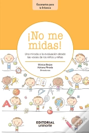 Capa do artigo ¡No Me Midas!