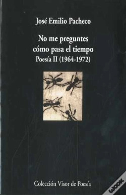 Capa do artigo No Me Preguntes Como Pasa El Tiempo