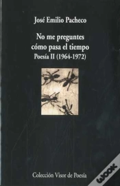 Capa do artigo No Me Preguntes Como Pasa El Tiempo