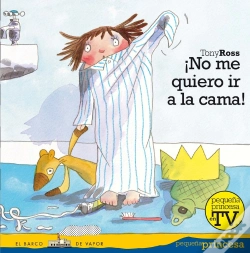 Capa do artigo ¡No Me Quiero Ir A La Cama!