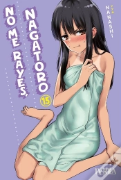 Capa do artigo No Me Rayes, Nagatoro 15