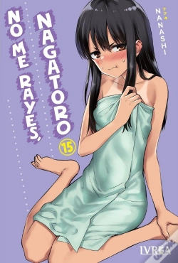 Capa do artigo No Me Rayes, Nagatoro 15