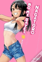 Capa do artigo No Me Rayes Nagatoro 16