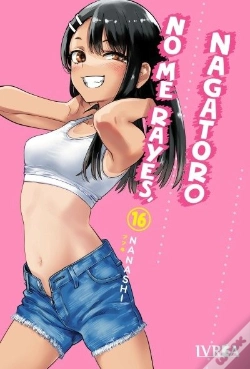Capa do artigo No Me Rayes Nagatoro 16