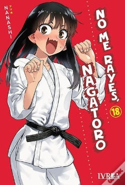 Capa do artigo No Me Rayes, Nagatoro 18