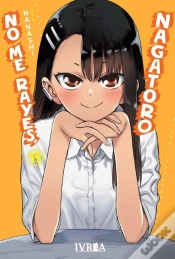 Capa do artigo No Me Rayes, Nagatoro 19