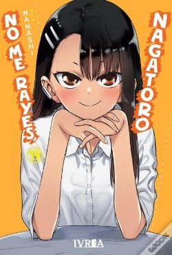 Capa do artigo No Me Rayes, Nagatoro 19