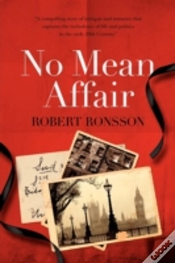 Capa do artigo No Mean Affair
