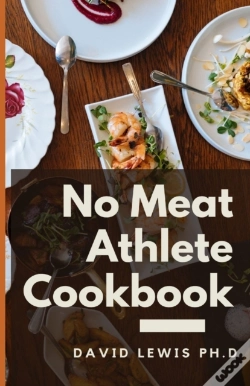 Capa do artigo No Meat Athlete Cookbook