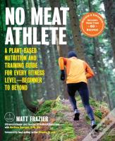 No Meat Athlete, Revised And Expanded