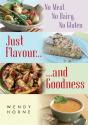 No Meat, No Dairy, No Gluten - Preview