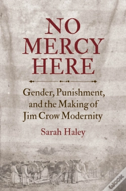 Capa do artigo No Mercy Here