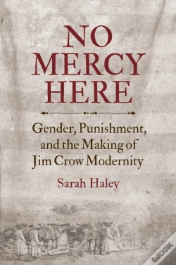 Capa do artigo No Mercy Here
