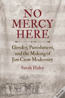 Capa do artigo No Mercy Here